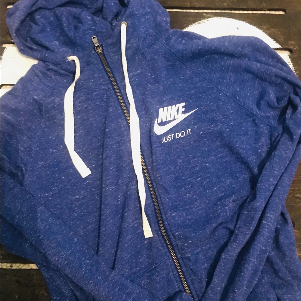 Nike vintage hoodie